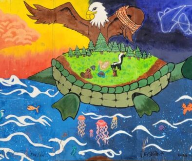 mural
