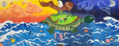 mural