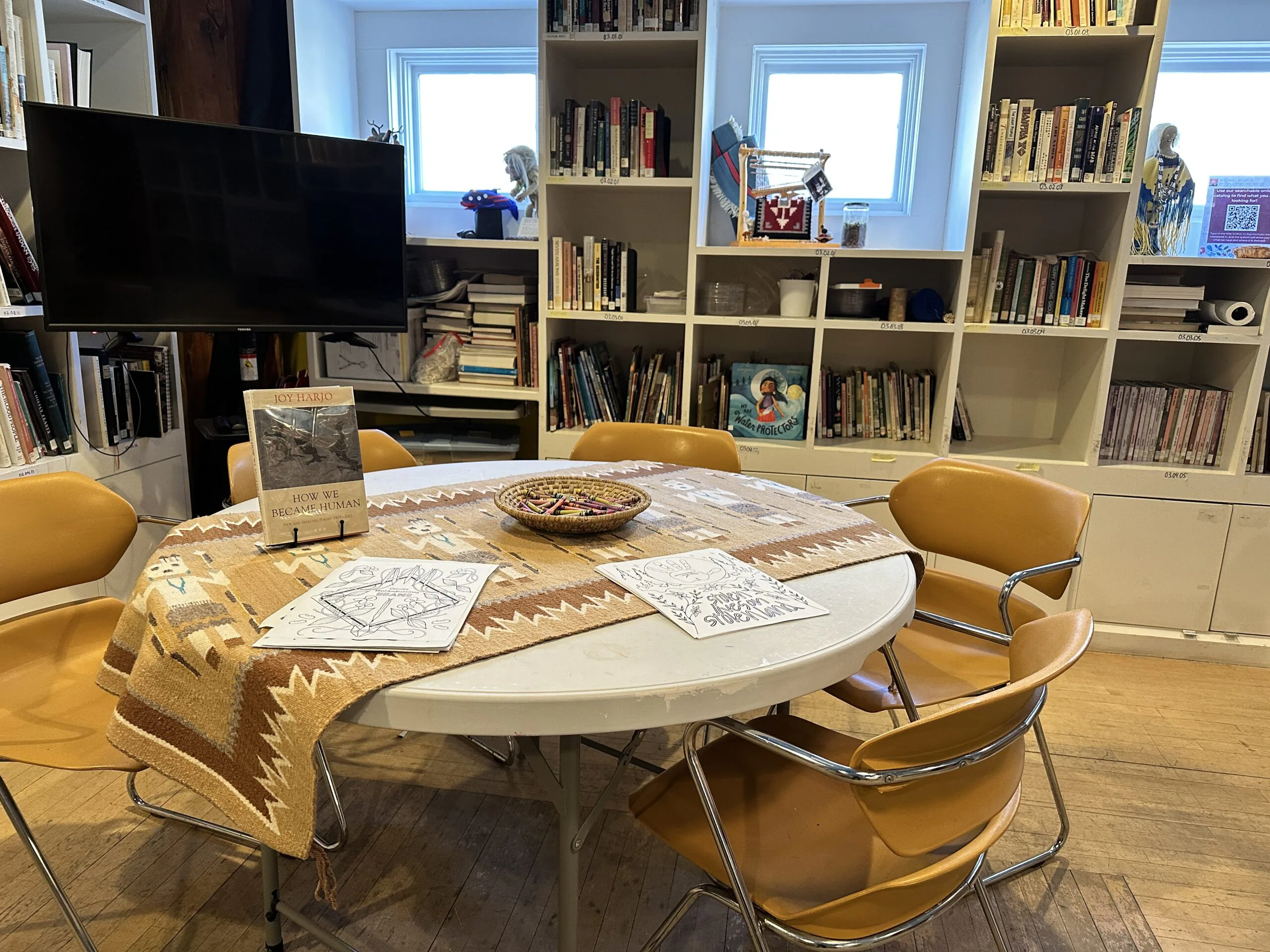 library