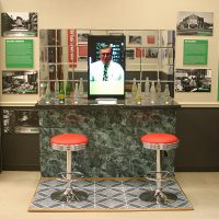 How Can I Help You: Business and Commerce in Kenilworth exhibit