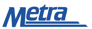 Metra logo