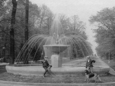 Kenilworth Fountain
