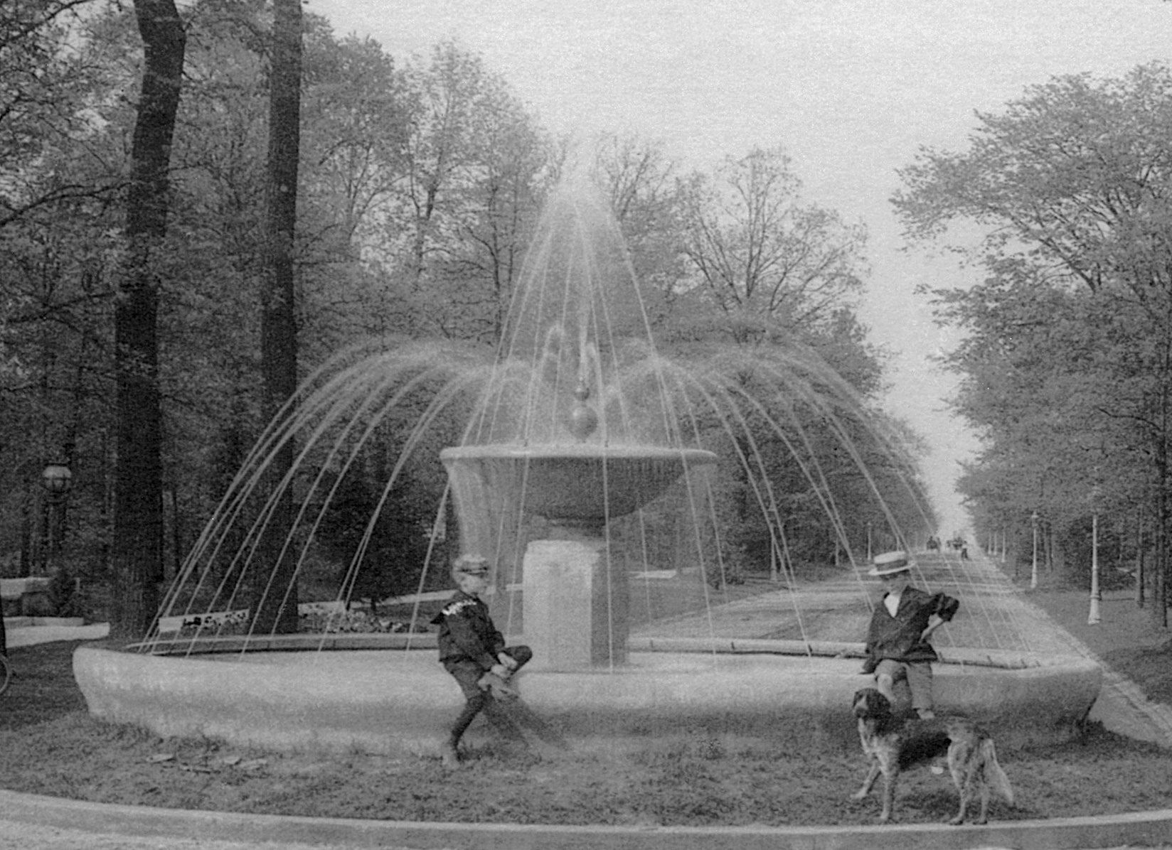 Kenilworth Fountain