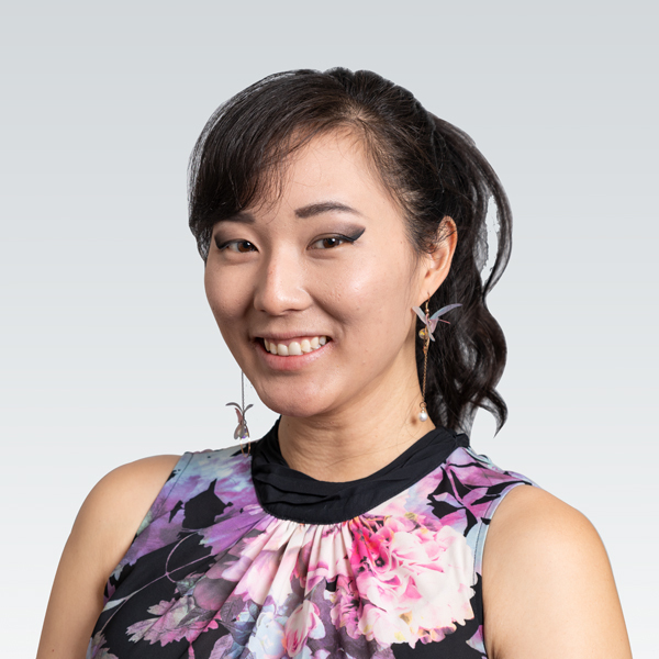 Open World Faculty Advisor Ebae Kim