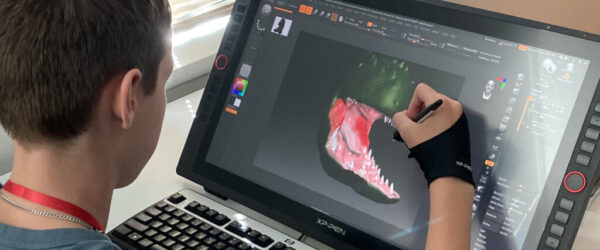Character Design Digital Sculpting Zbrush