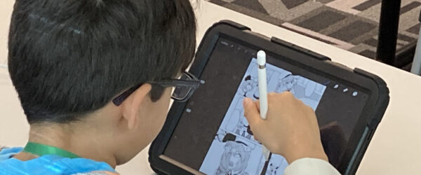 Storytelling Comics and Manga