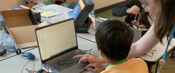 designing an autonomous vehicle