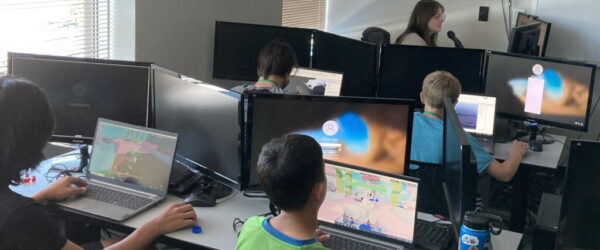 Developing Games in Roblox