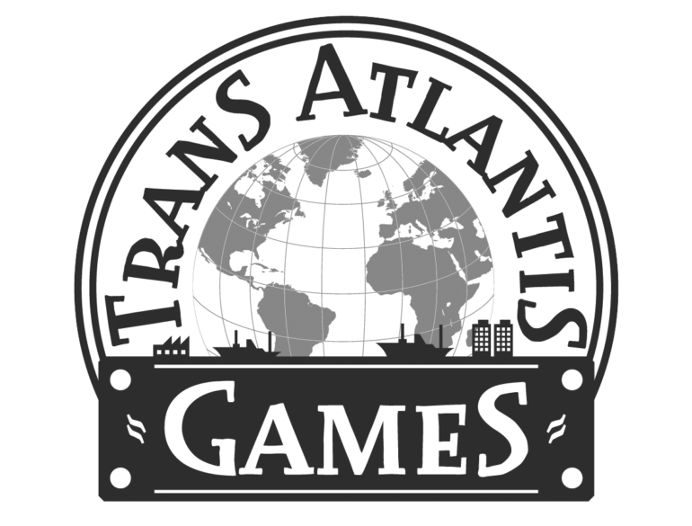 Trans Atlantis Games Logo